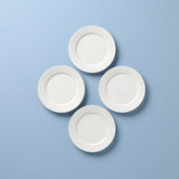 Tin Can Alley Dessert Plates, Set Of 4